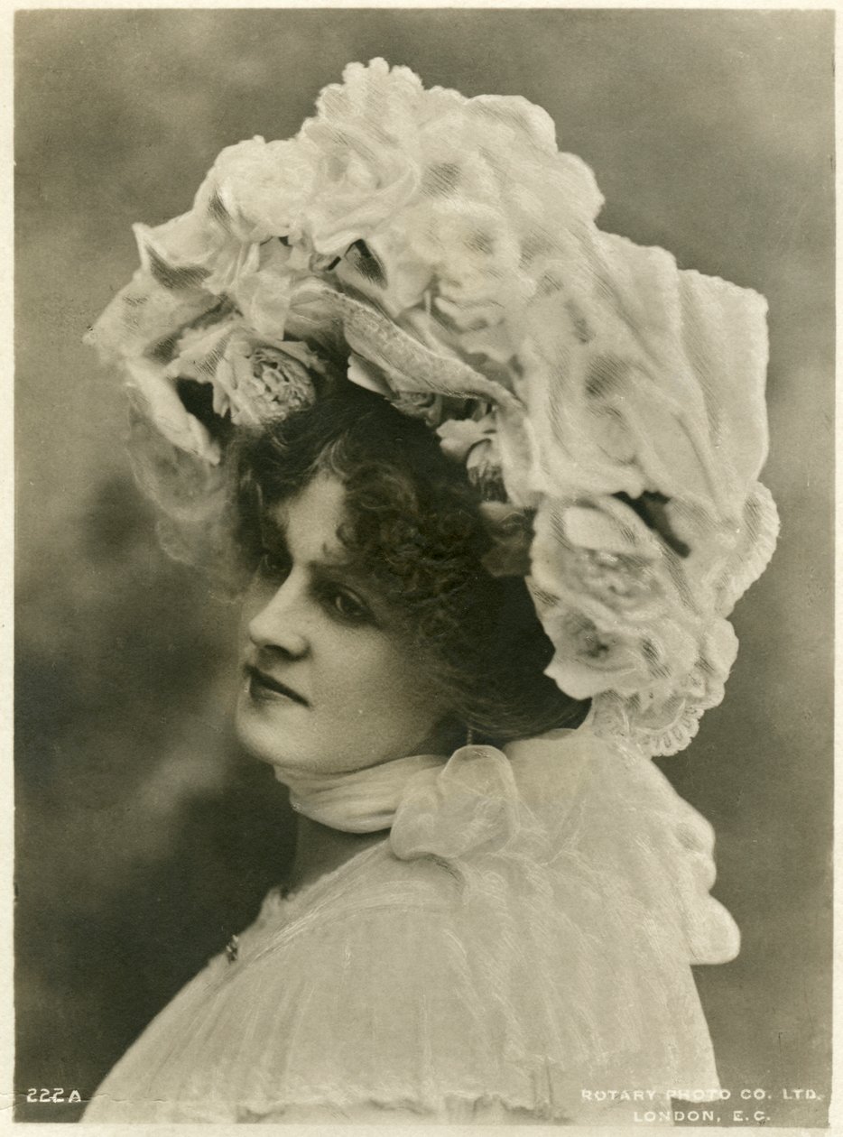 Marie Studholme, Britse actrice door Rotary Photo