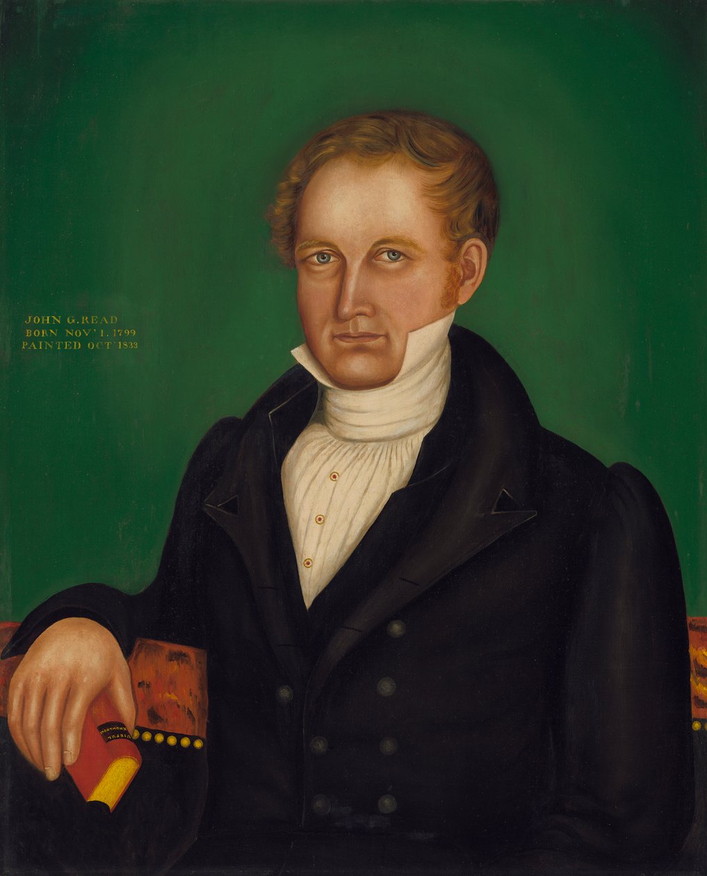 John G. Read door Royall Brewster Smith
