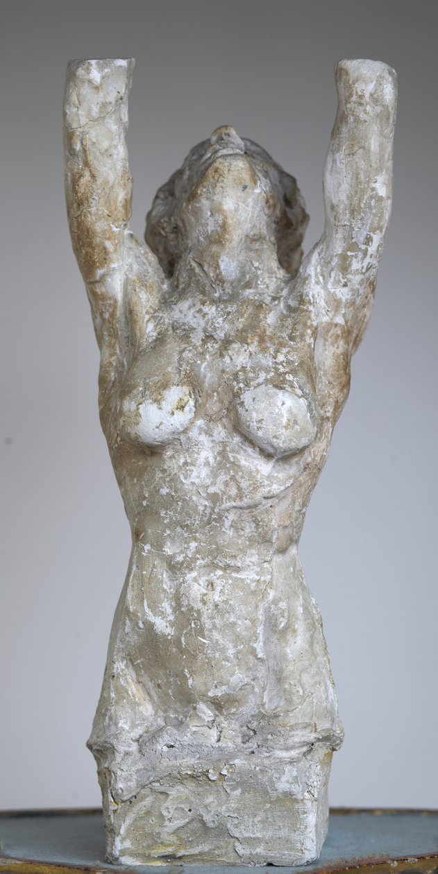 Hermafrodiet, ca. 1915-18 door Rubaldo Merello