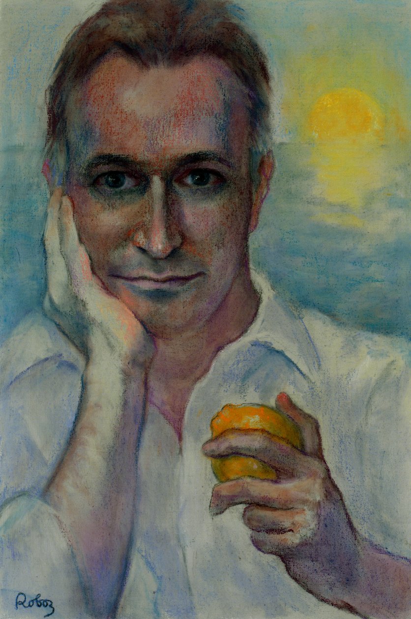 Portret van Andrew O