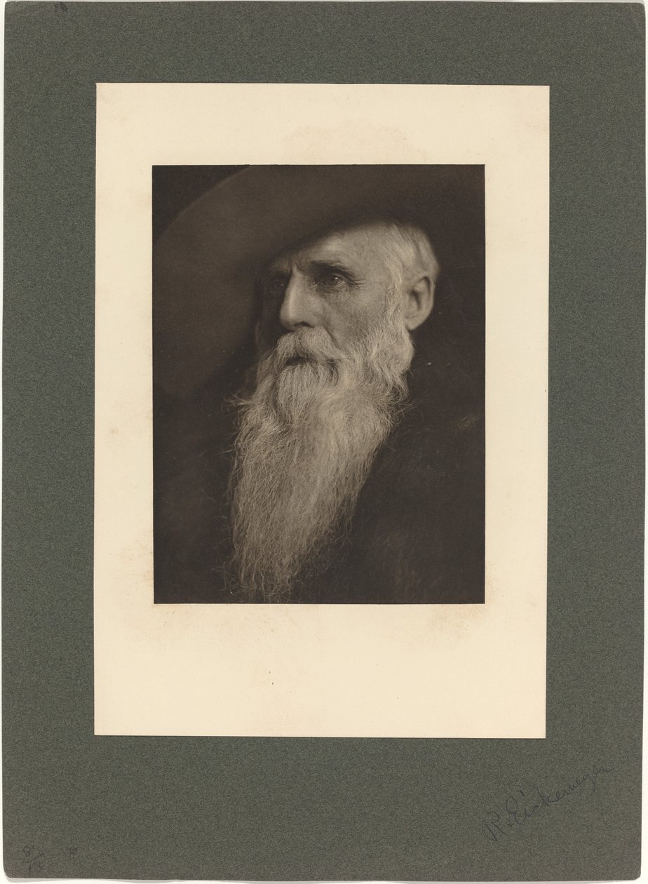 De Rancher, 1901 door Rudolf Eickemeyer Jnr