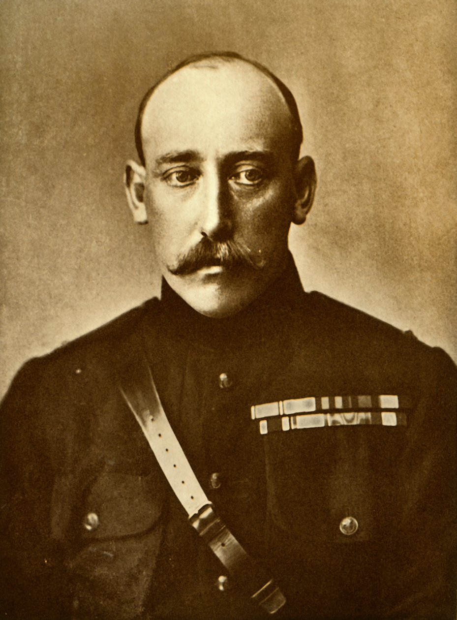 H. H. Prins Christiaan door Russell and Sons
