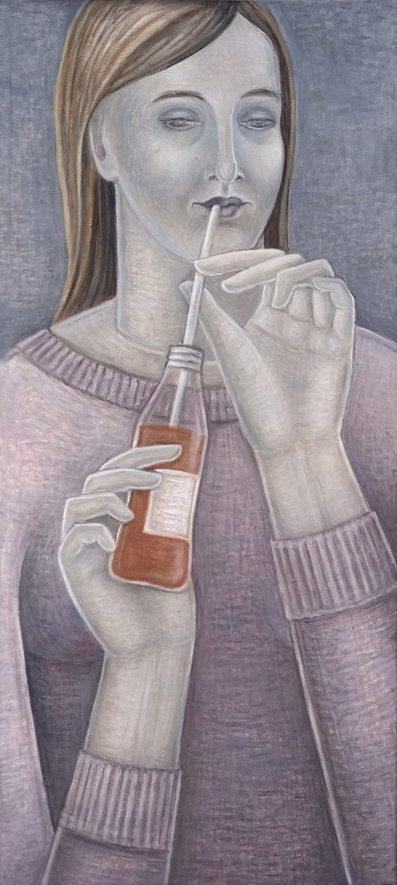 Oranjade, 2008 door Ruth Addinall