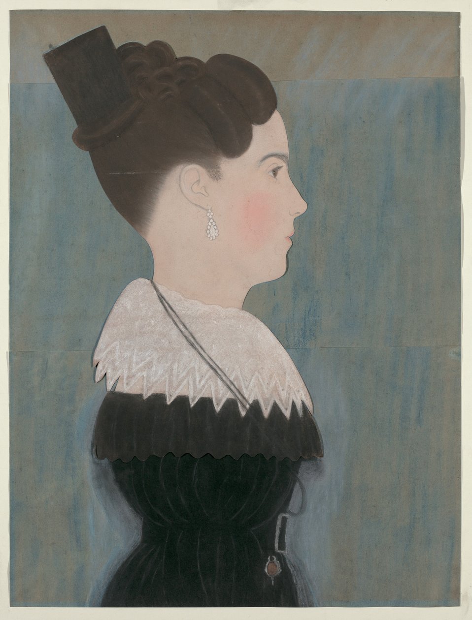 Mevrouw William Waters door Ruth Henshaw Bascom