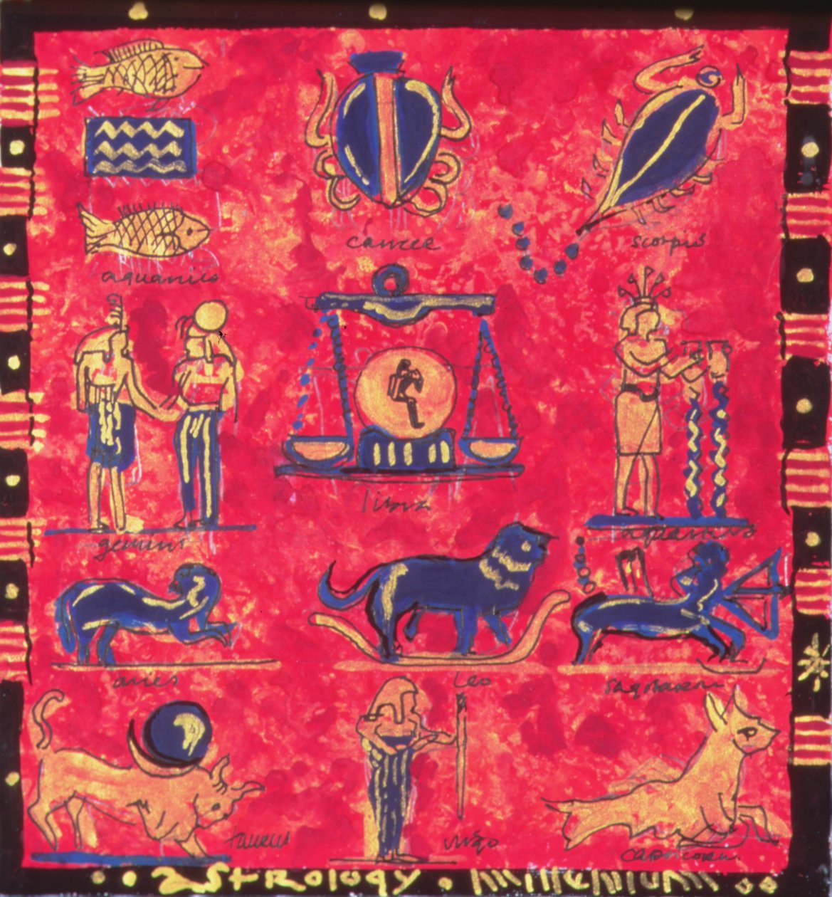 Astrologie door Sabira Manek