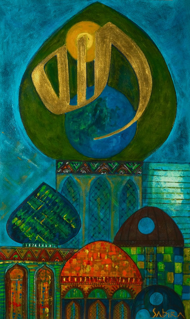 Jabari door Sabira Manek