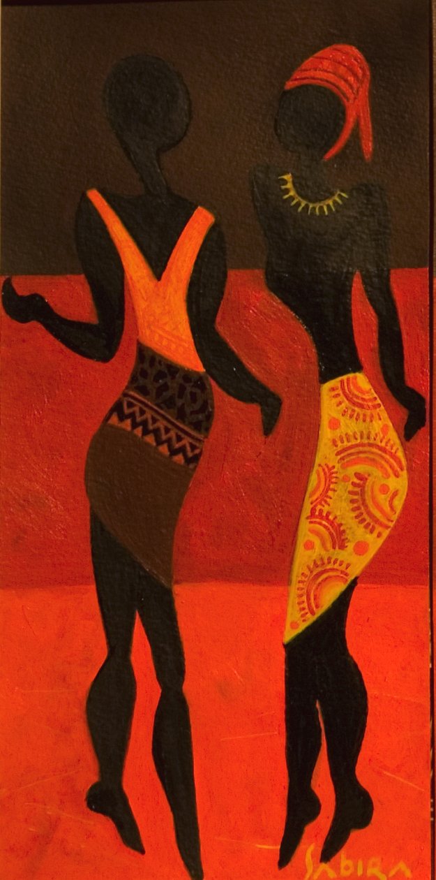 Salaam, 2007 door Sabira Manek