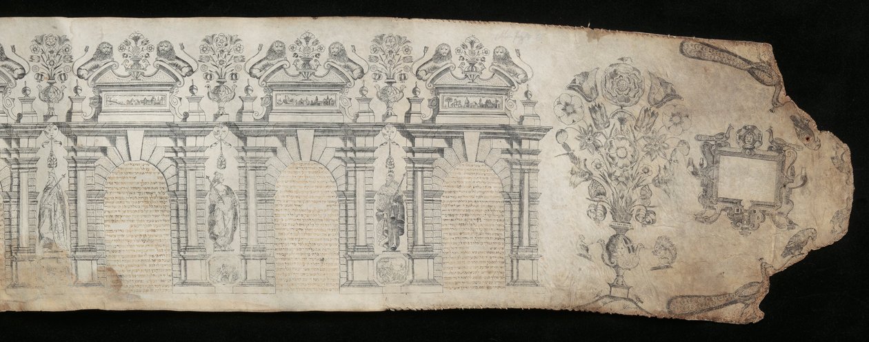 Esther-rol door Salom Italia