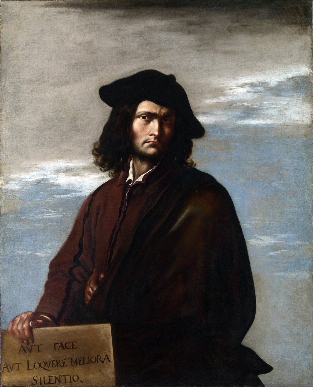 Filosofie door Salvator Rosa