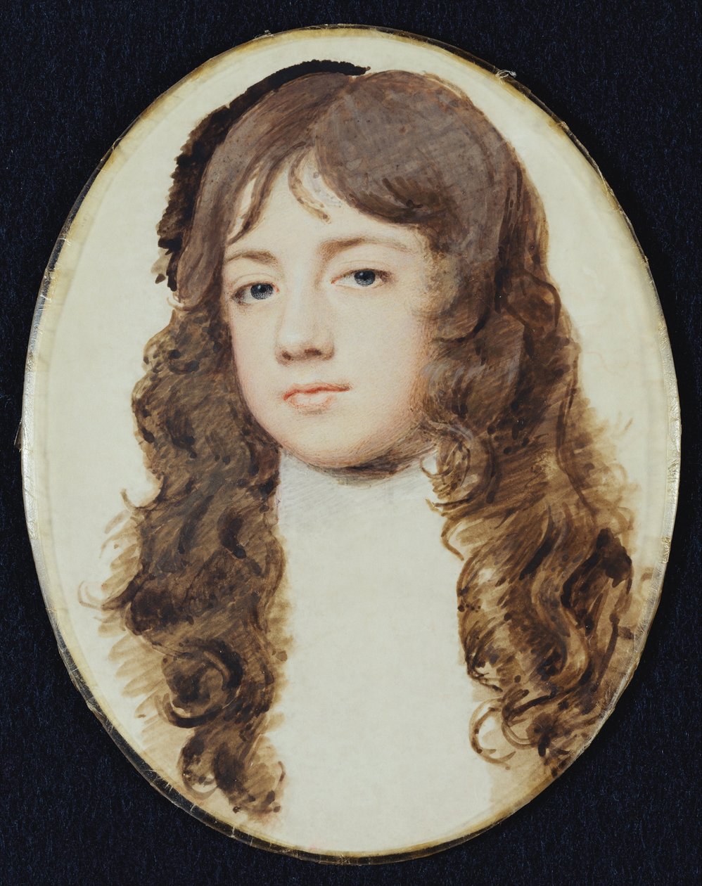 James Scott, Hertog van Monmouth en Buccleuch (1649-85) door Samuel Cooper
