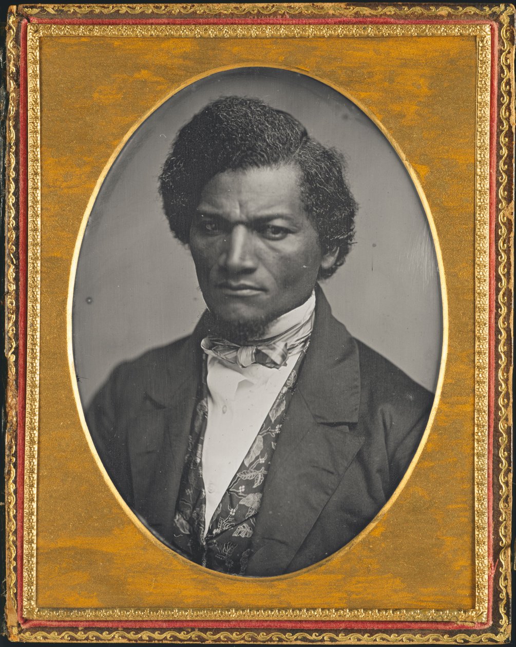 Frederick Douglass door Samuel J. Miller