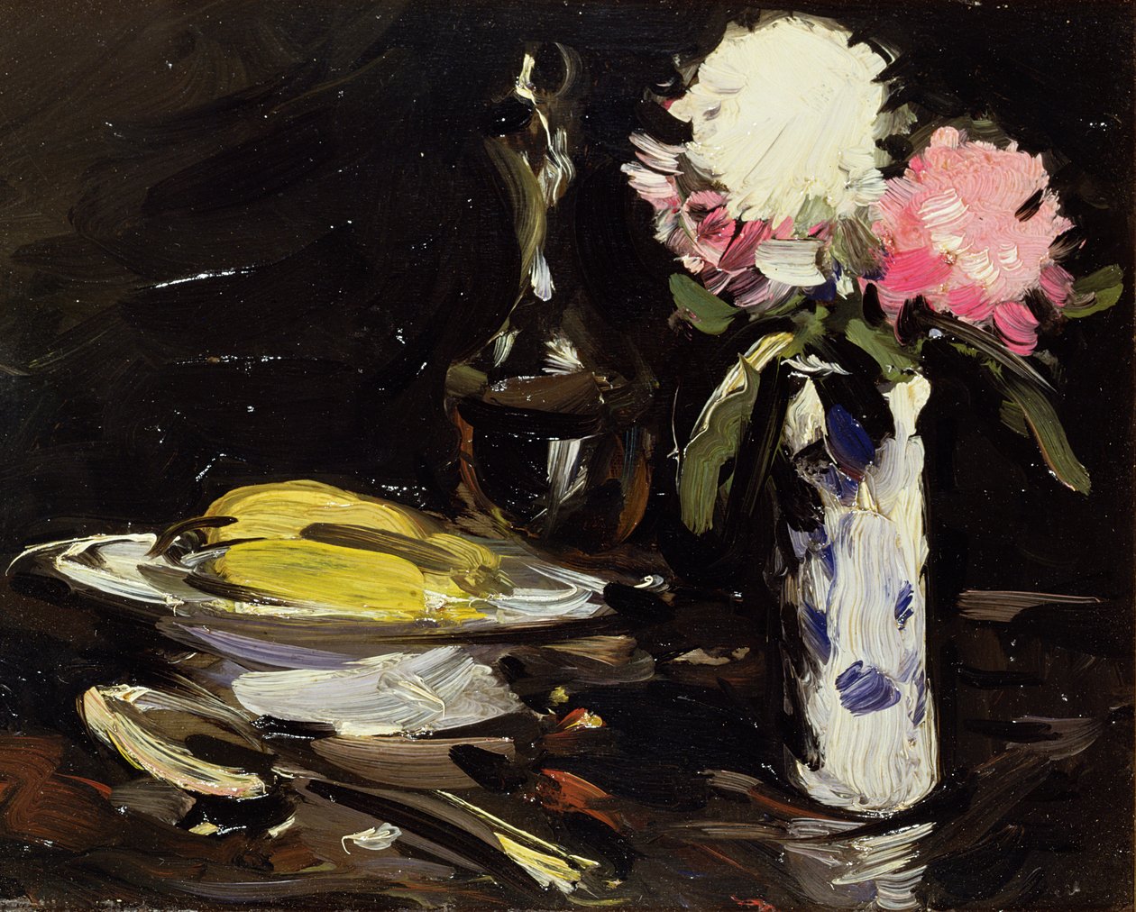 Stilleven door Samuel John Peploe