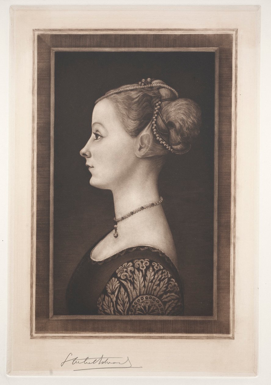 Elvira, 19e-20e eeuw door Samuel Arlent Edwards