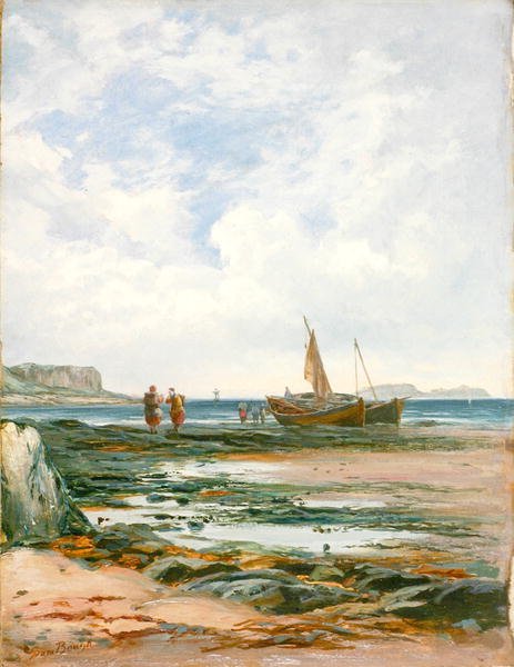 Oban door Samuel Bough