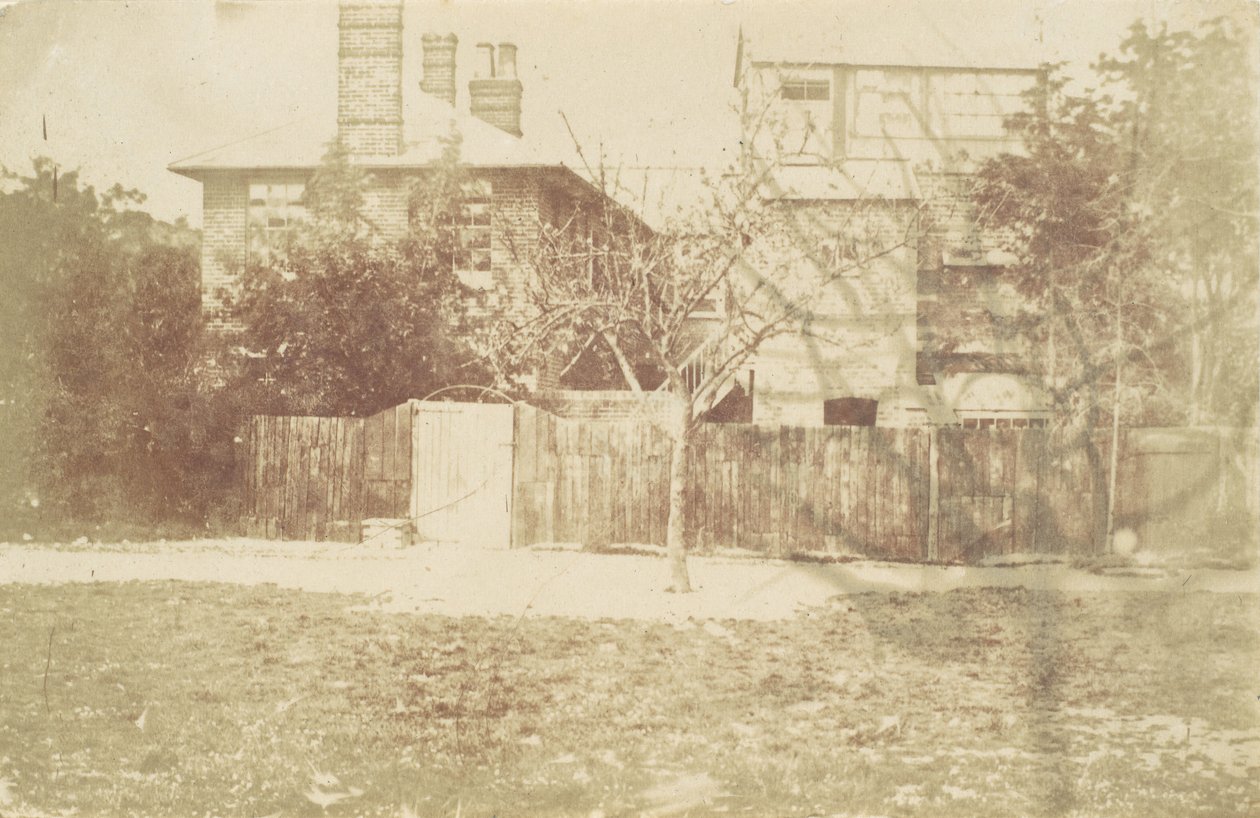 Boom in de Tuin, 1850s door Samuel Buckle