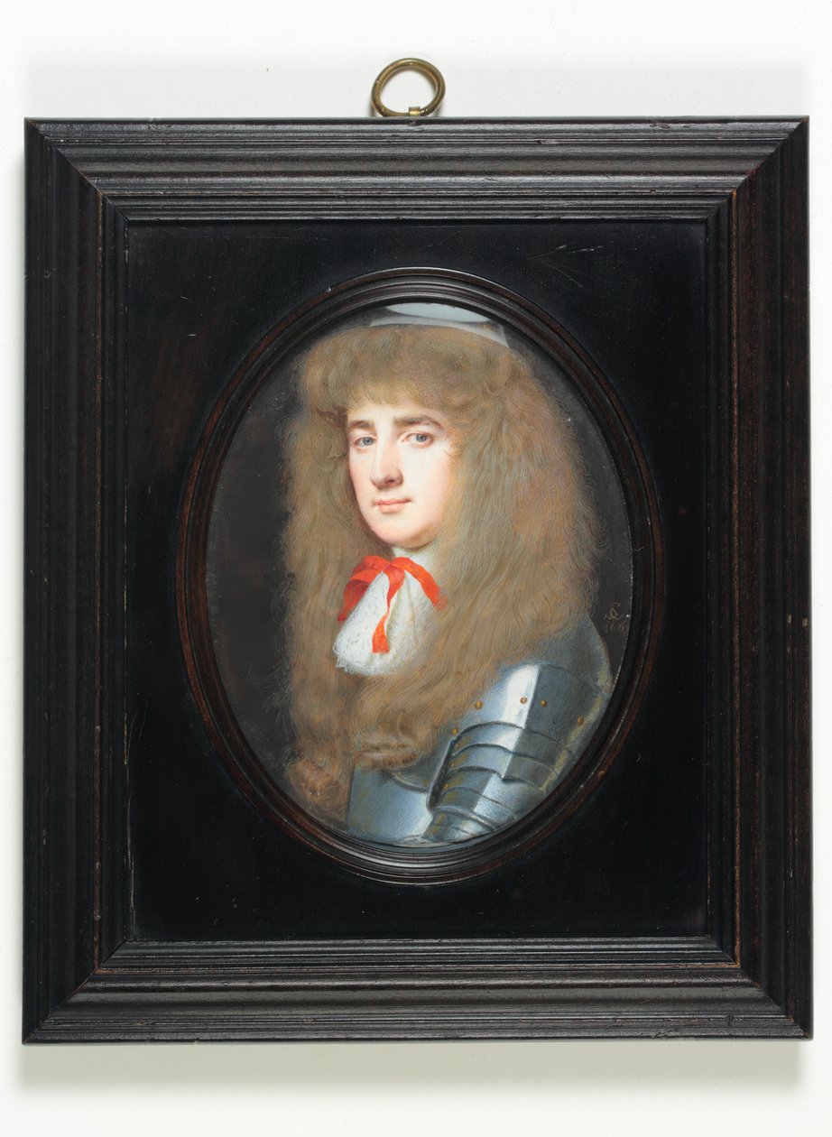 Henry Sidney, Graaf van Romney door Samuel Cooper