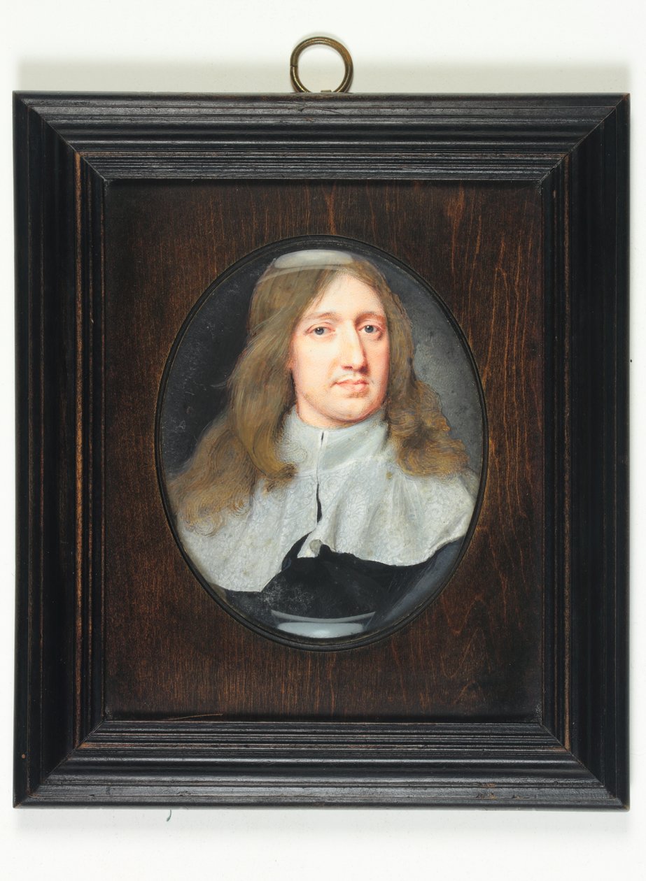 Sir Thomas Tomkyns door Samuel Cooper