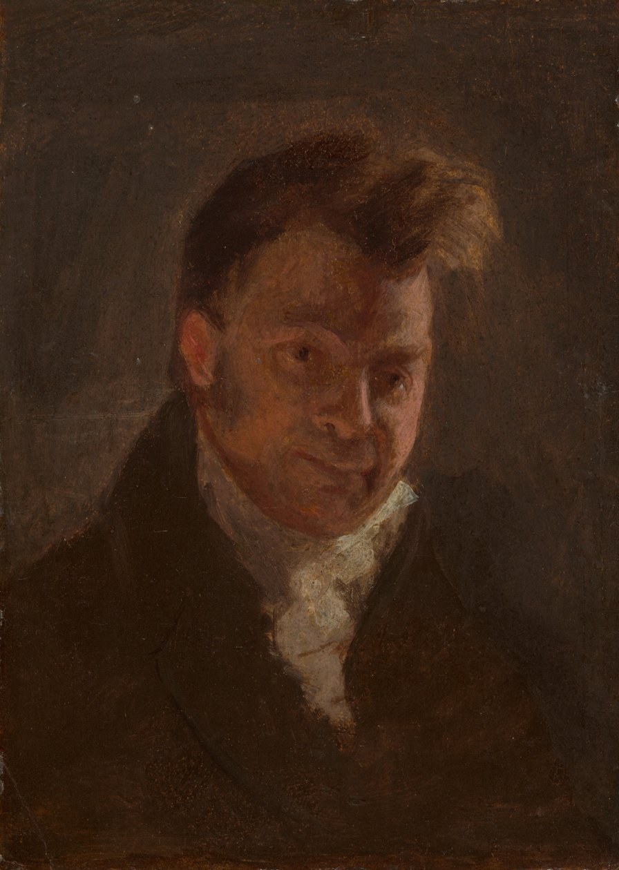 Joseph Gales door Samuel F. B. Morse