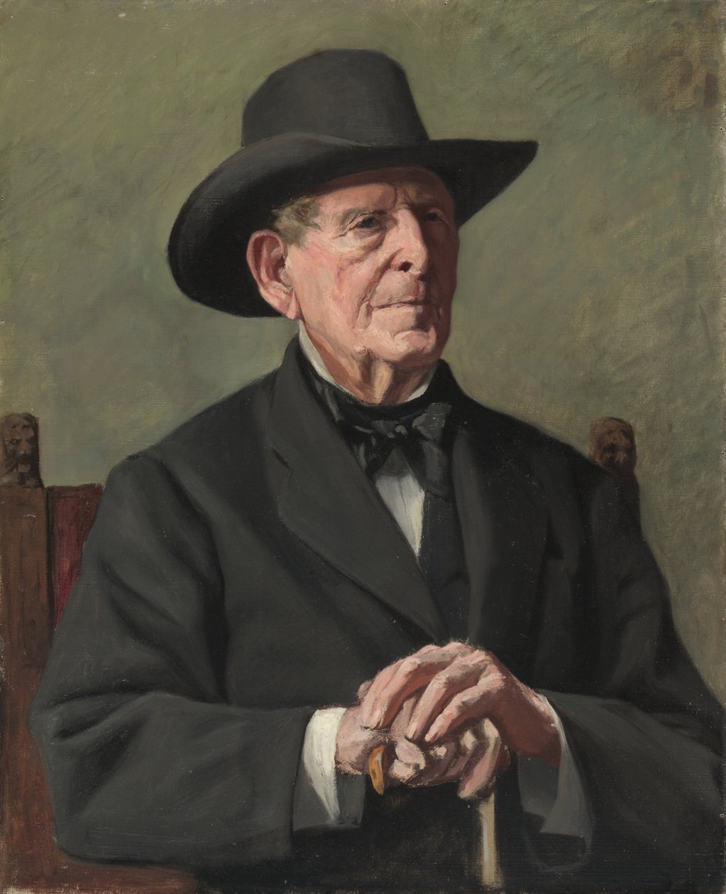Portret van een 