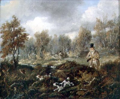 Snip Schieten door Samuel John Egbert Jones