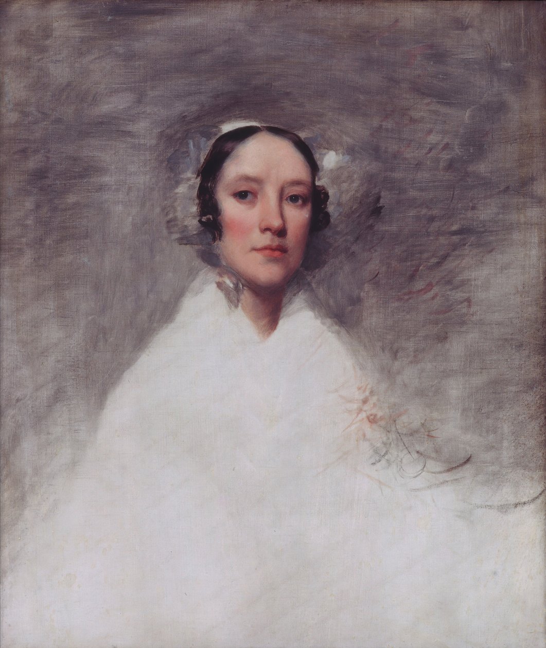 Mevrouw Samuel L. Waldo door Samuel Lovett Waldo