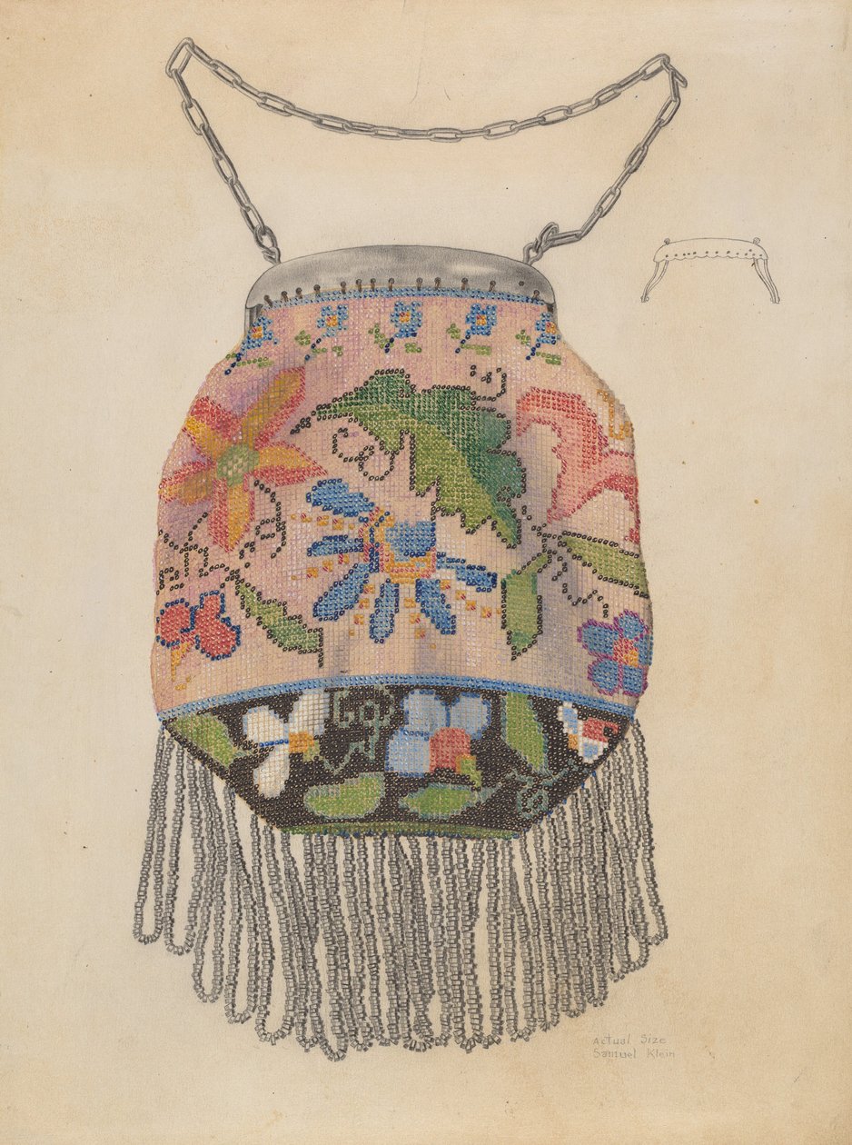Tas door Samuel O. Klein