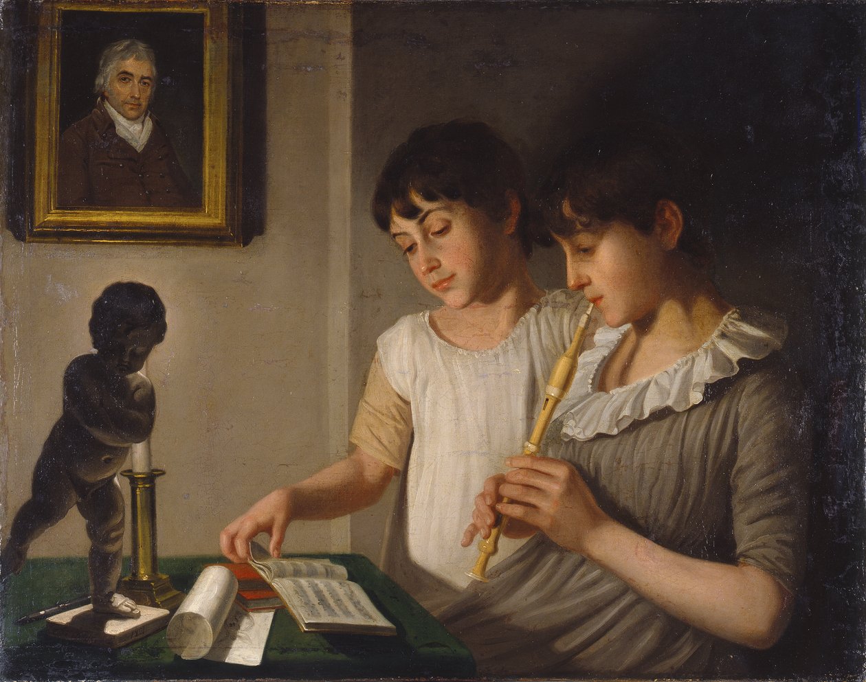 Muziek door Samuel de Wilde