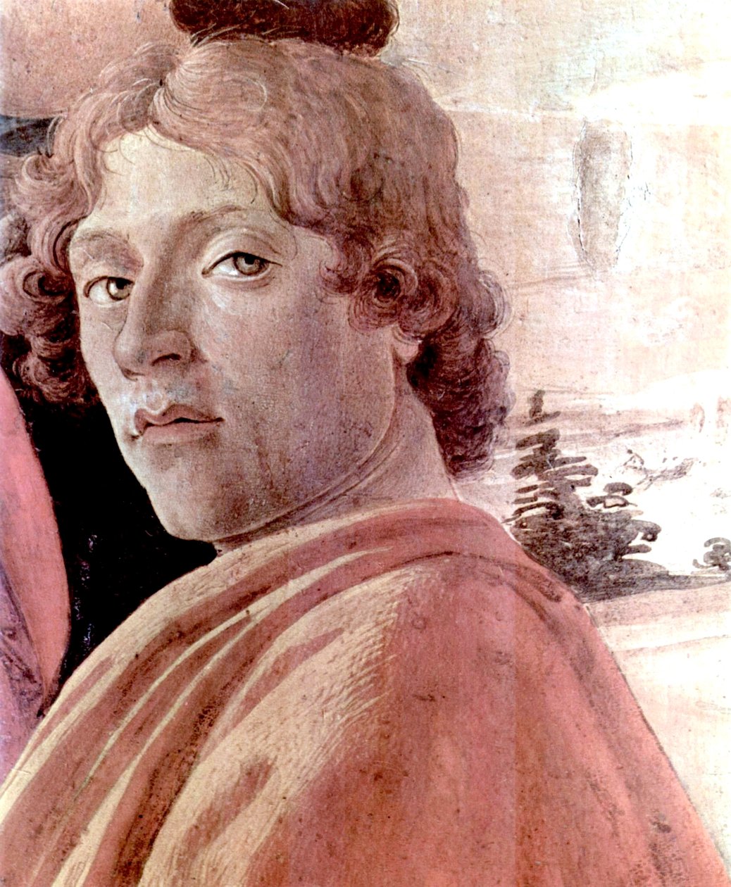 Zanobi-altaar door Sandro Botticelli