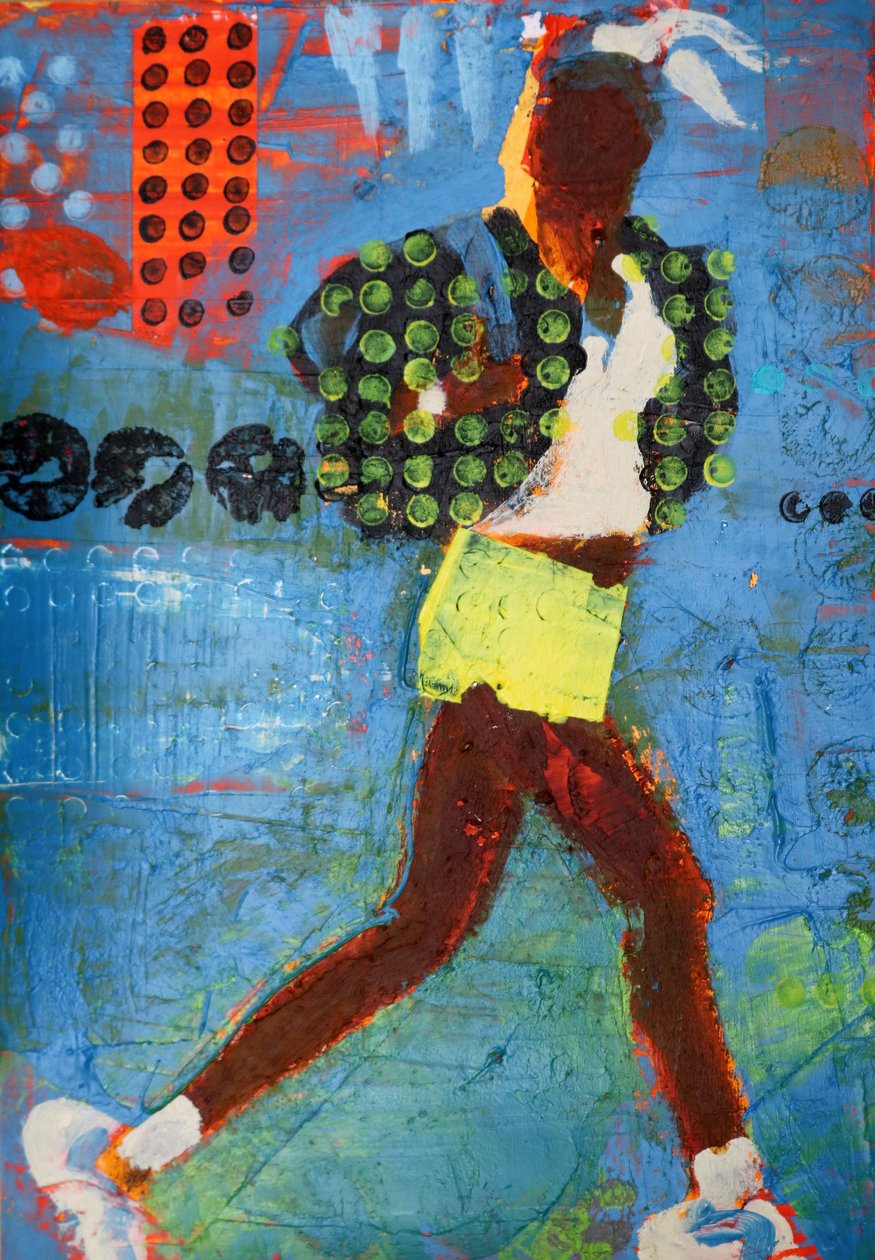 Elle #15 door Sara Hayward