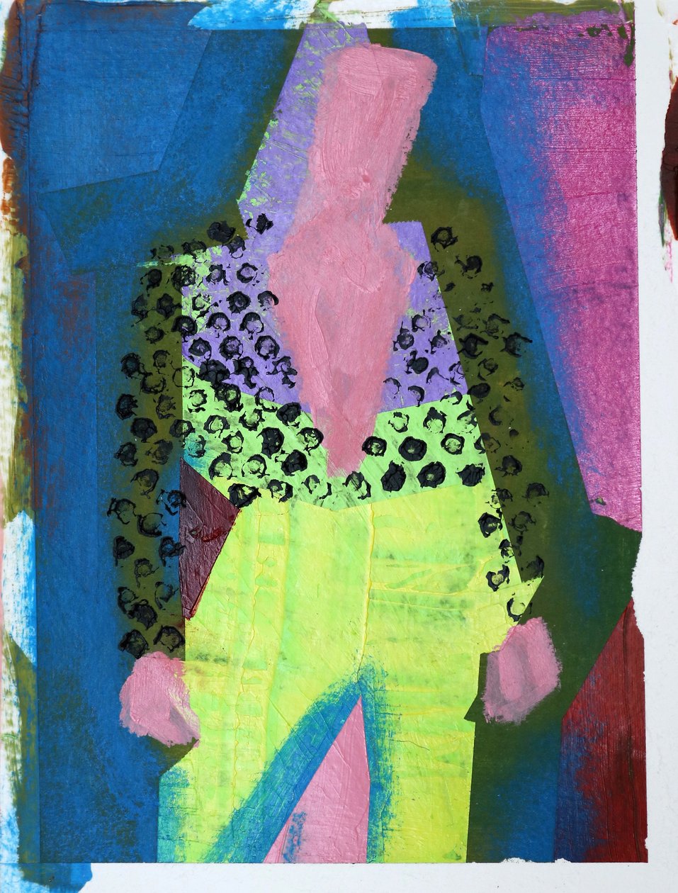 Elle #3, 2020 door Sara Hayward