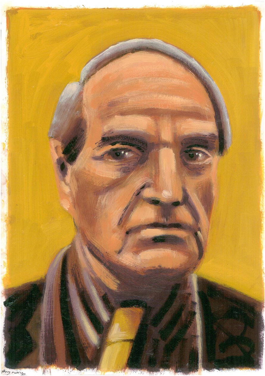 Henry Moore, 2009 door Sara Hayward