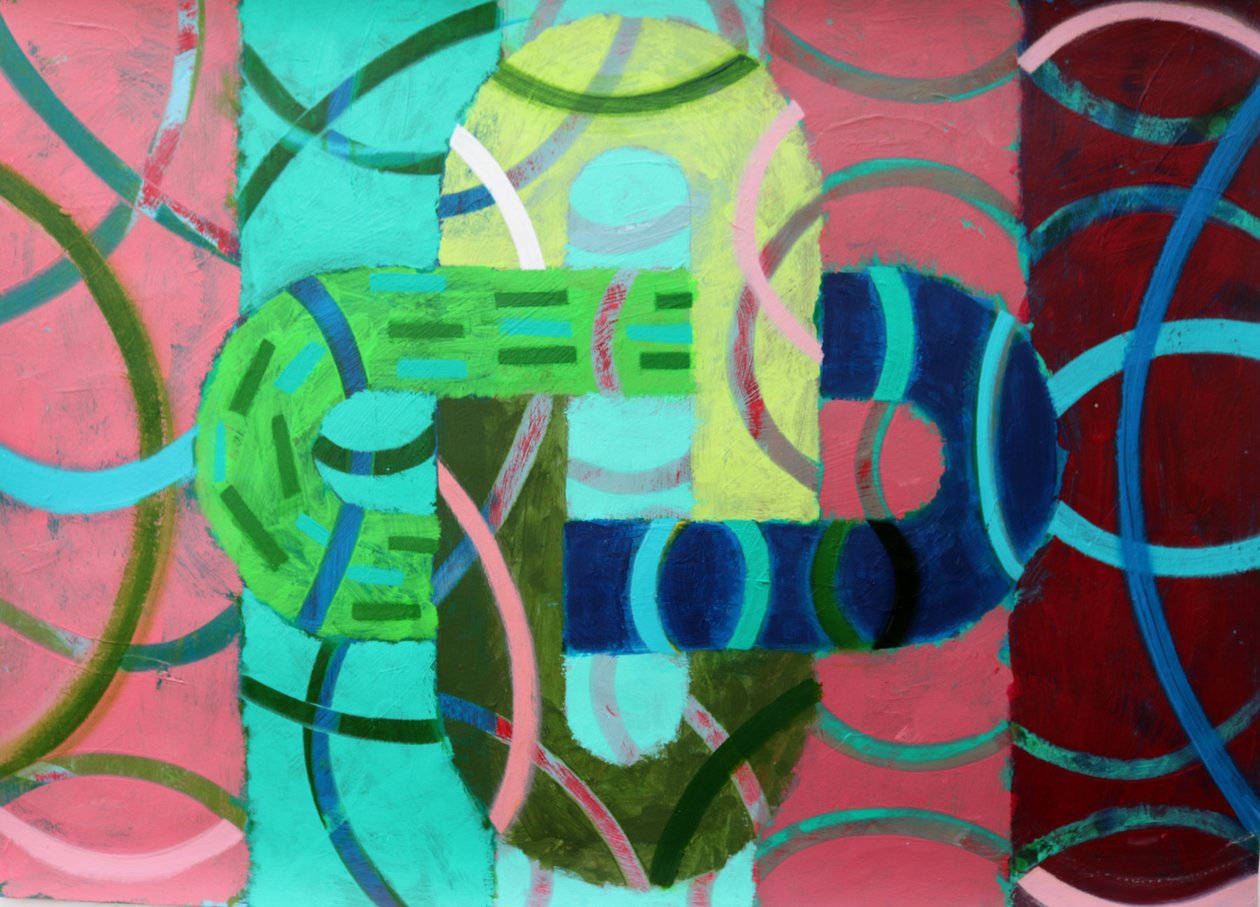 M17 door Sara Hayward