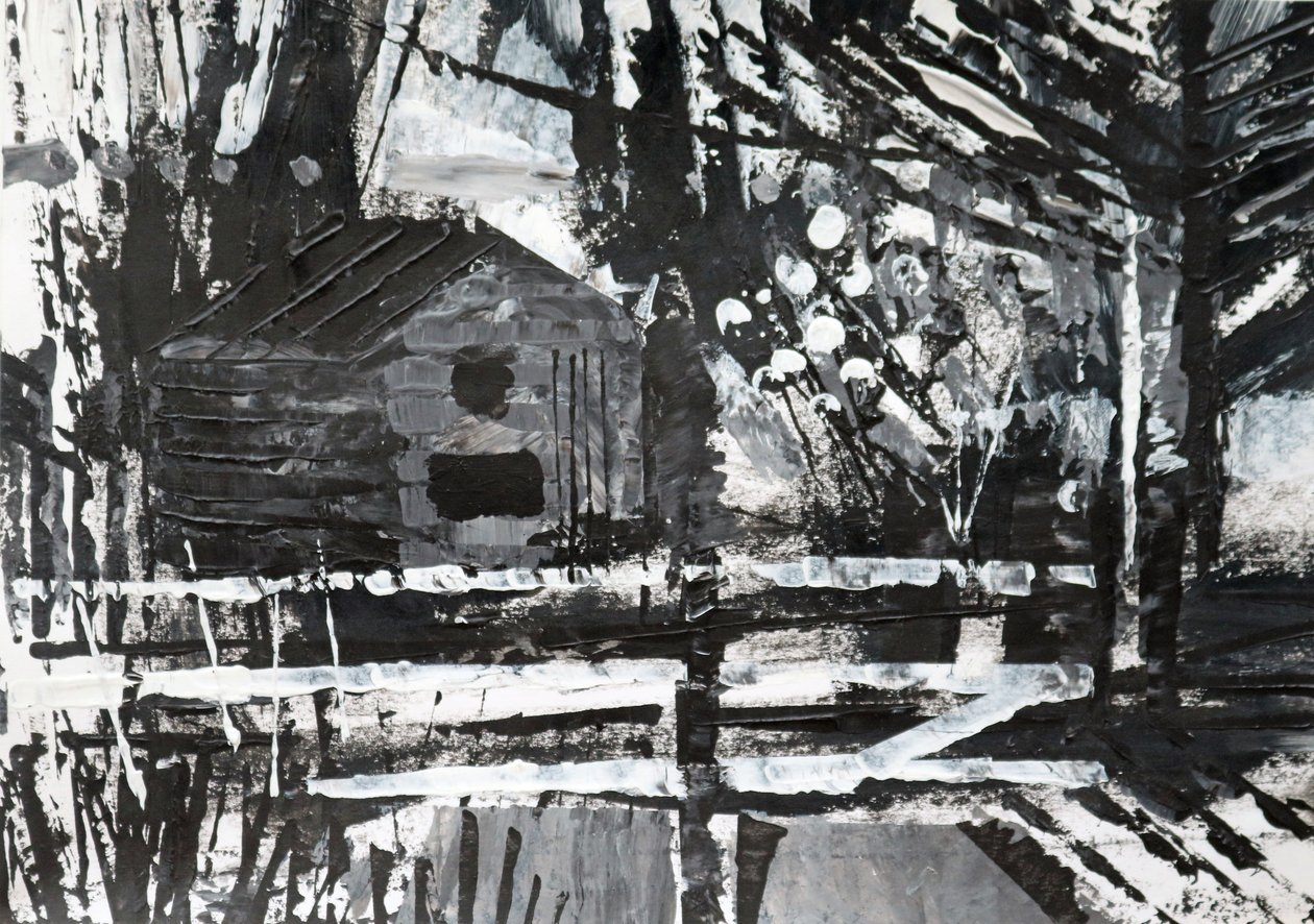 Toevlucht door Sara Hayward
