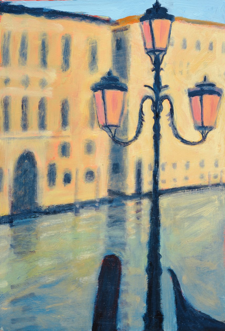 Rialto, Venetië door Sara Hayward