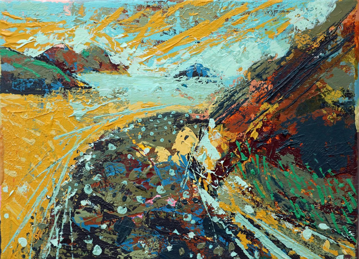 Naar het eiland door Sara Hayward