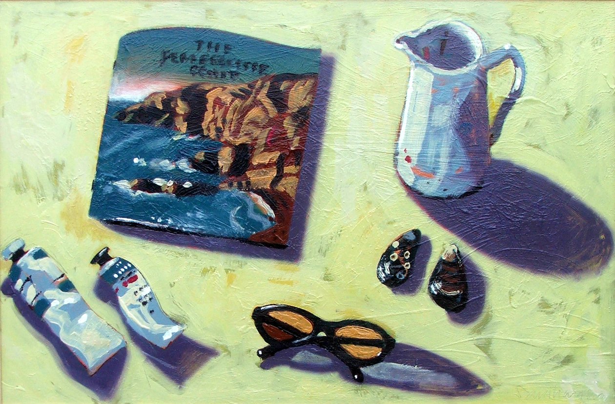 Reisbrochure door Sara Hayward