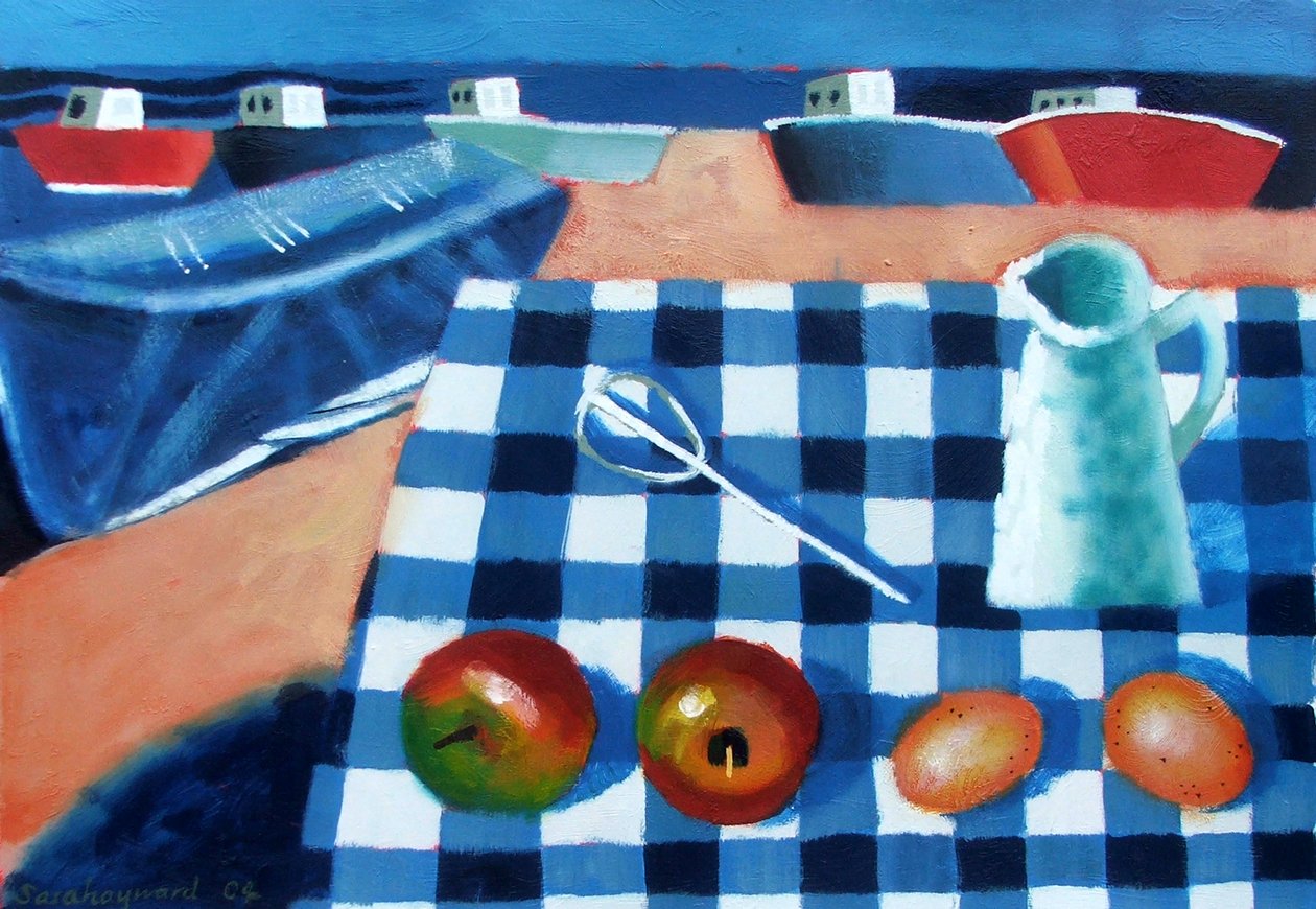 Twee Eieren door Sara Hayward