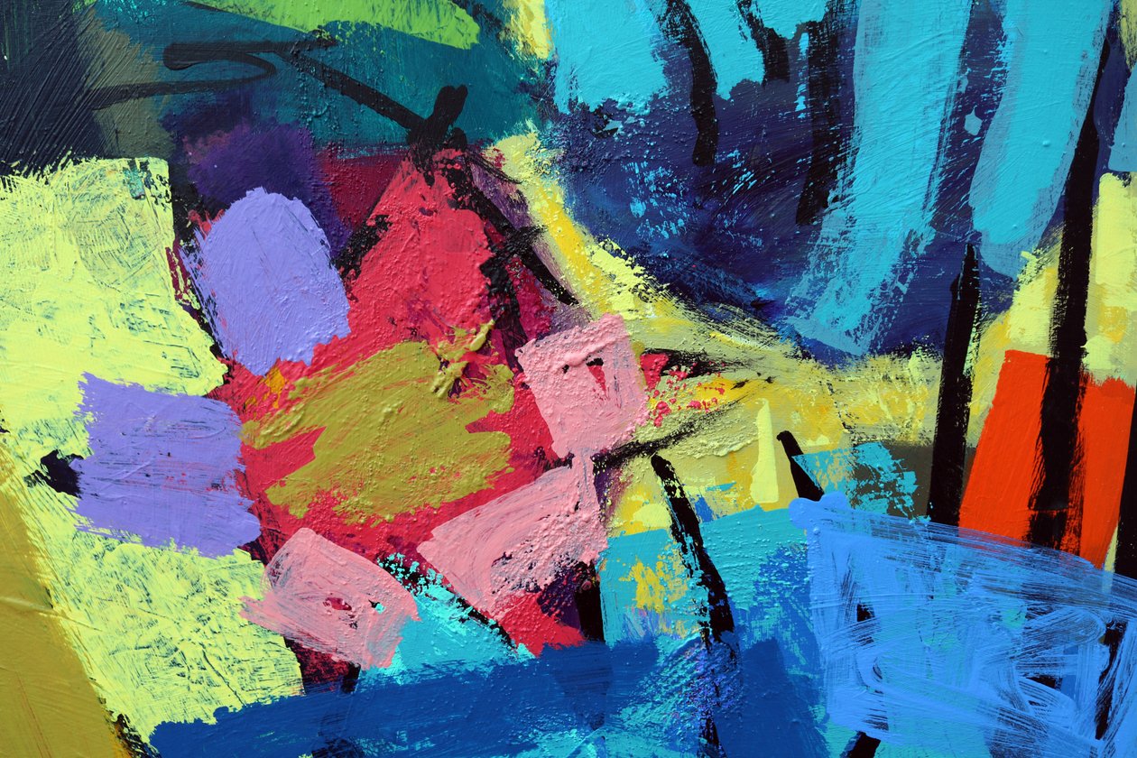 abstract 33 door Sara Hayward