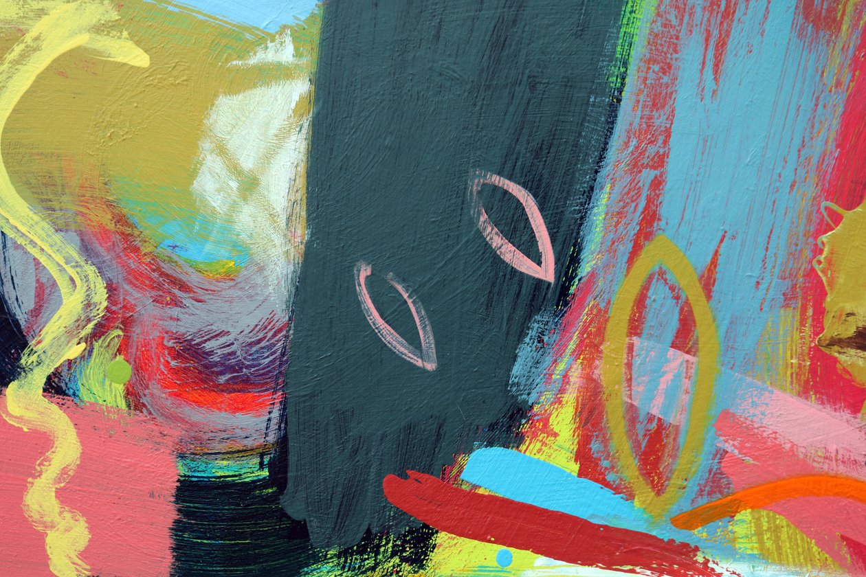 Abstract 37 door Sara Hayward
