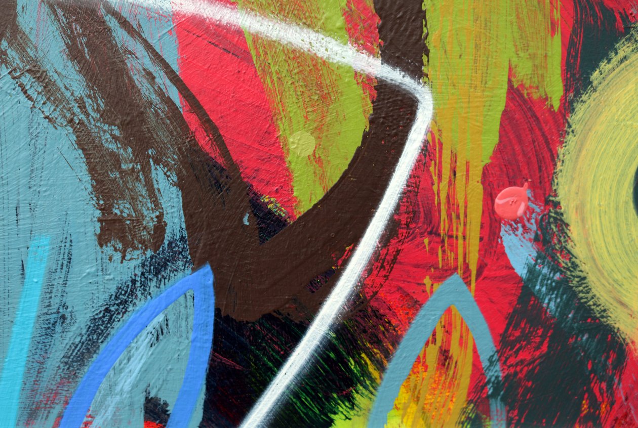 abstract 53 door Sara Hayward