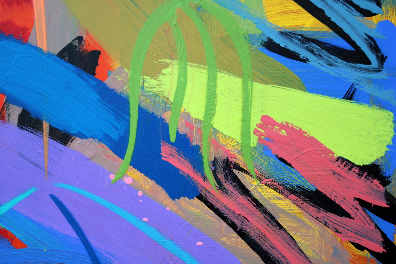 abstract 59 door Sara Hayward