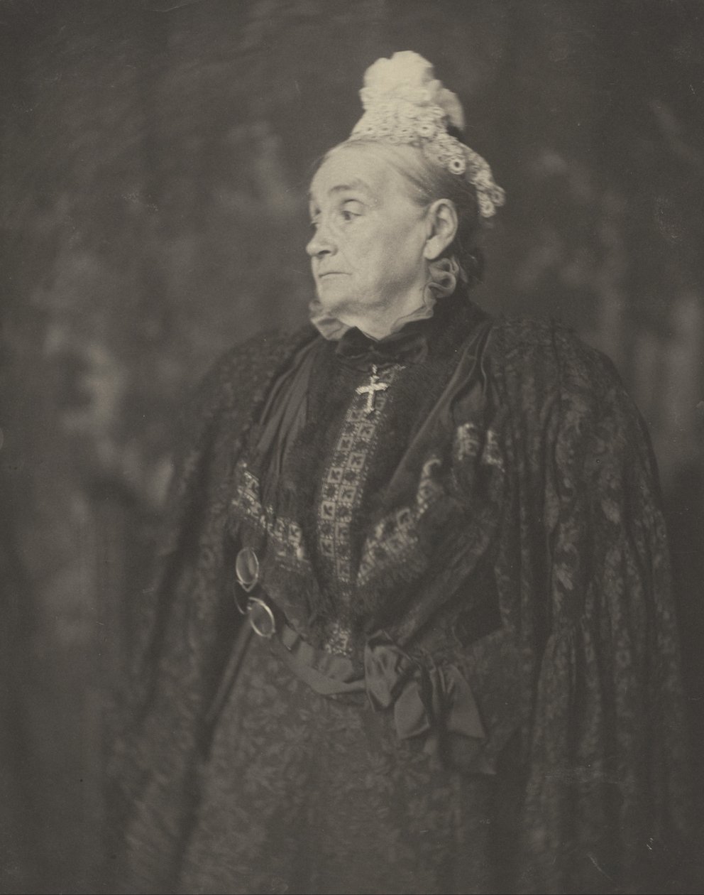Julia Ward Howe door Sarah Choate Sears