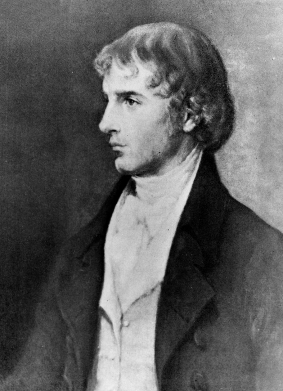 Henry Joy McCracken, (1767-98) door Sarah Cecilia Harrison