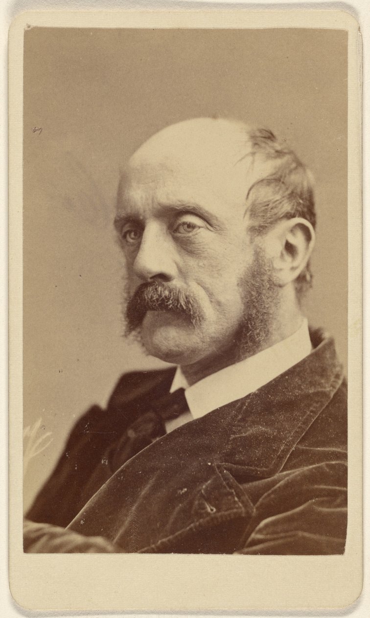 [John W.] Ehninger door Sarony and Co.