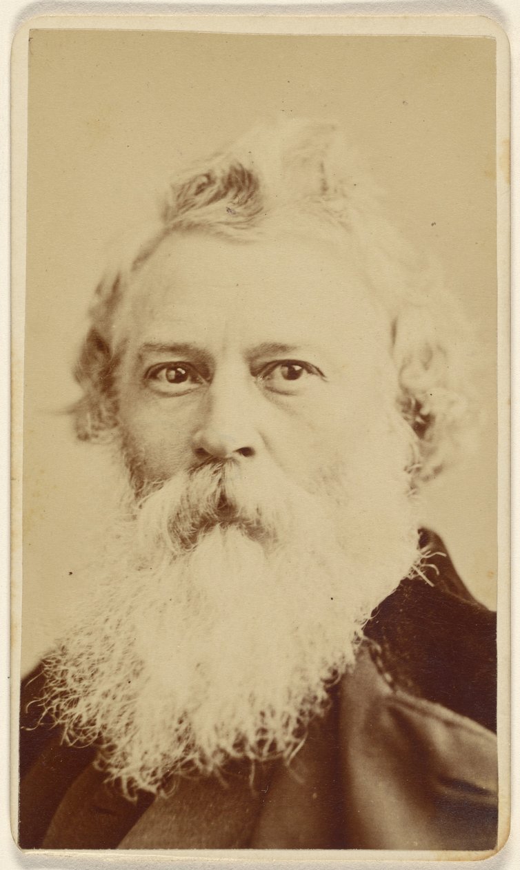 [Thomas Prichard] Rossiter door Sarony and Co.