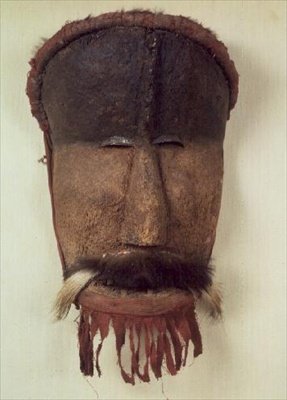 Dan masker, Ivoorkust door School African