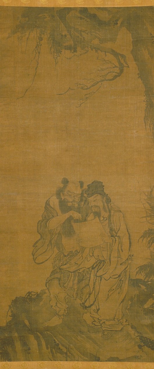 Daoïstische Onsterfelijken door School Chinese