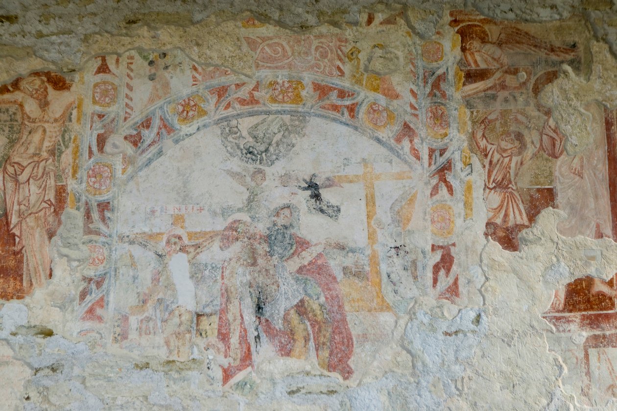 De Kruisafneming door School Croatian