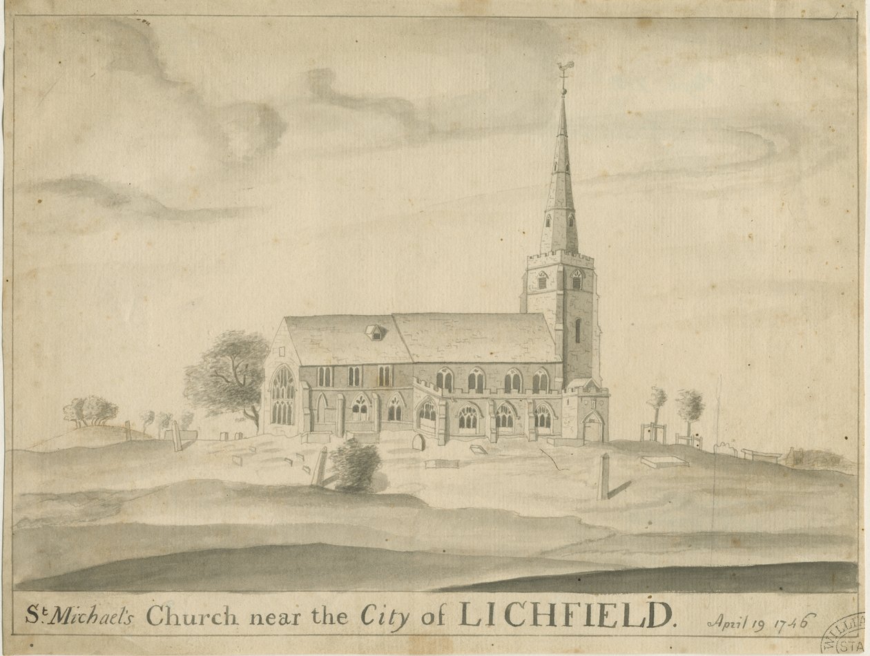 Lichfield - St. Michael