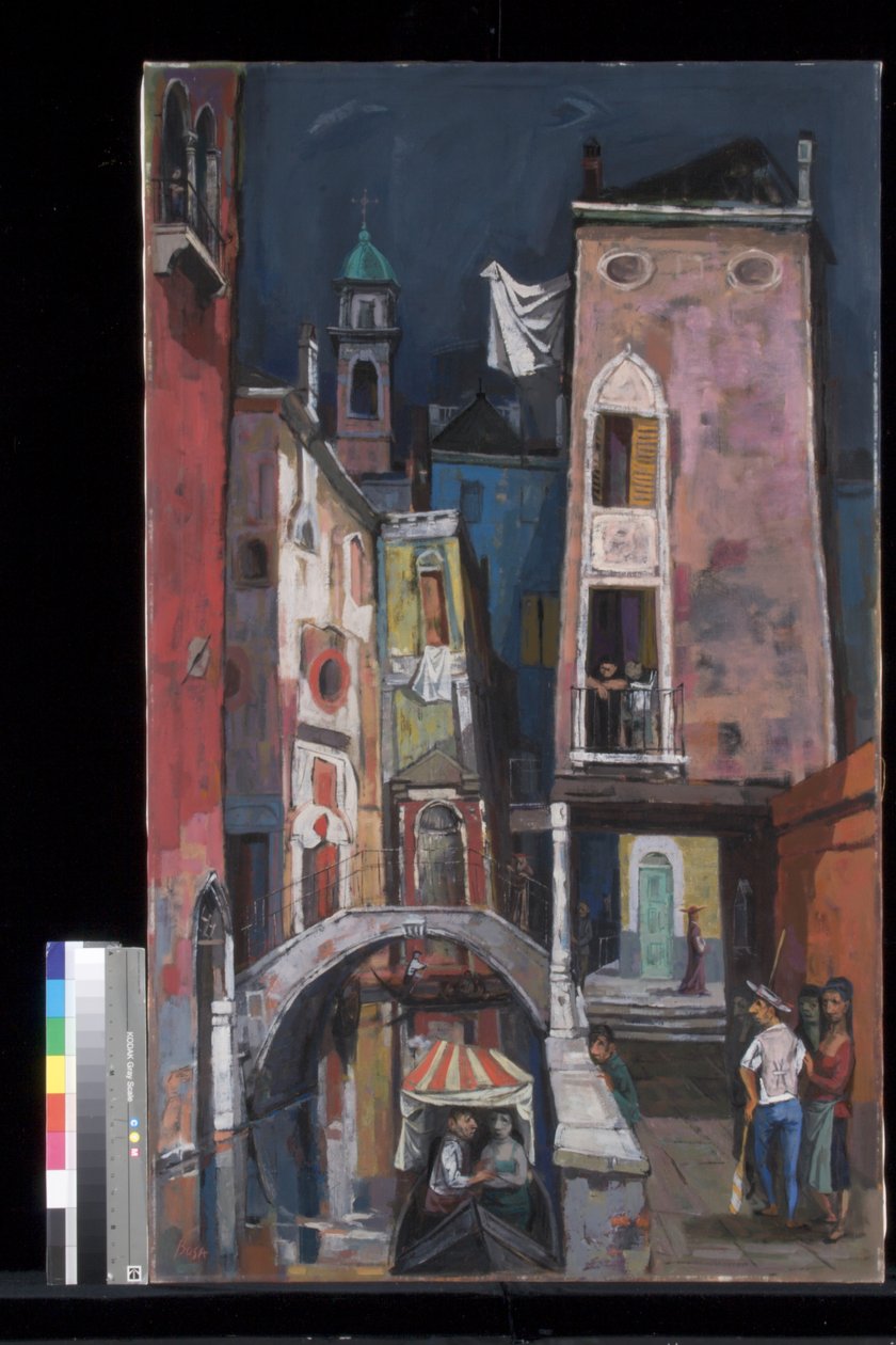 San Barnaba door School English